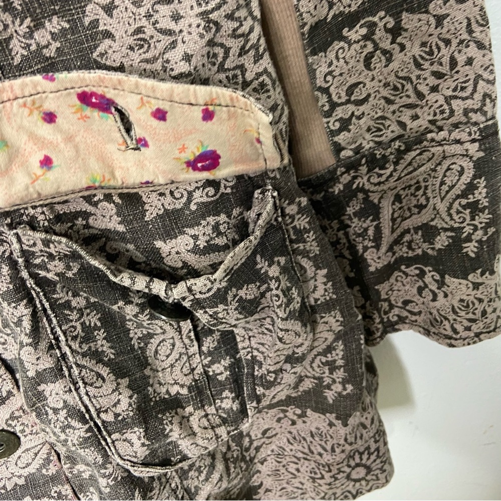 Free People Spanish Tapestry Jacket - Picture 8 of 13